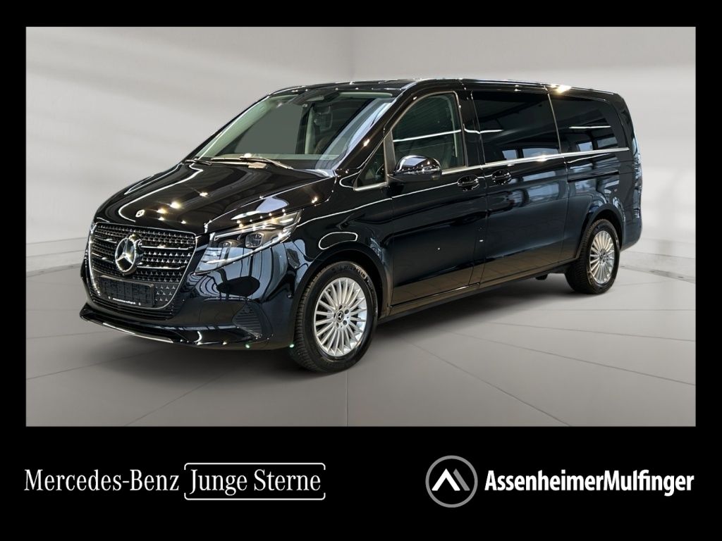 MERCEDES-BENZ V 300 d Avantgarde+MBUX+Stdhz+360+Navi+AUT+Totw