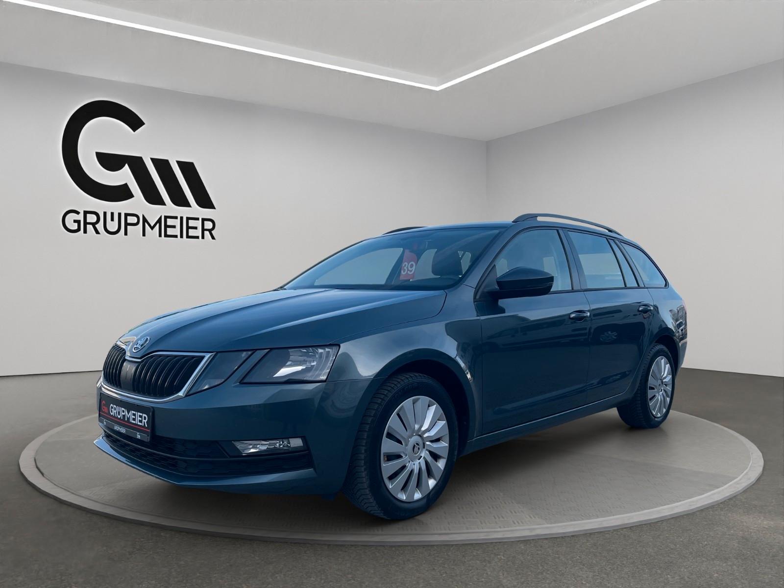 Skoda Octavia Combi Ambition Carplay | Tempomat