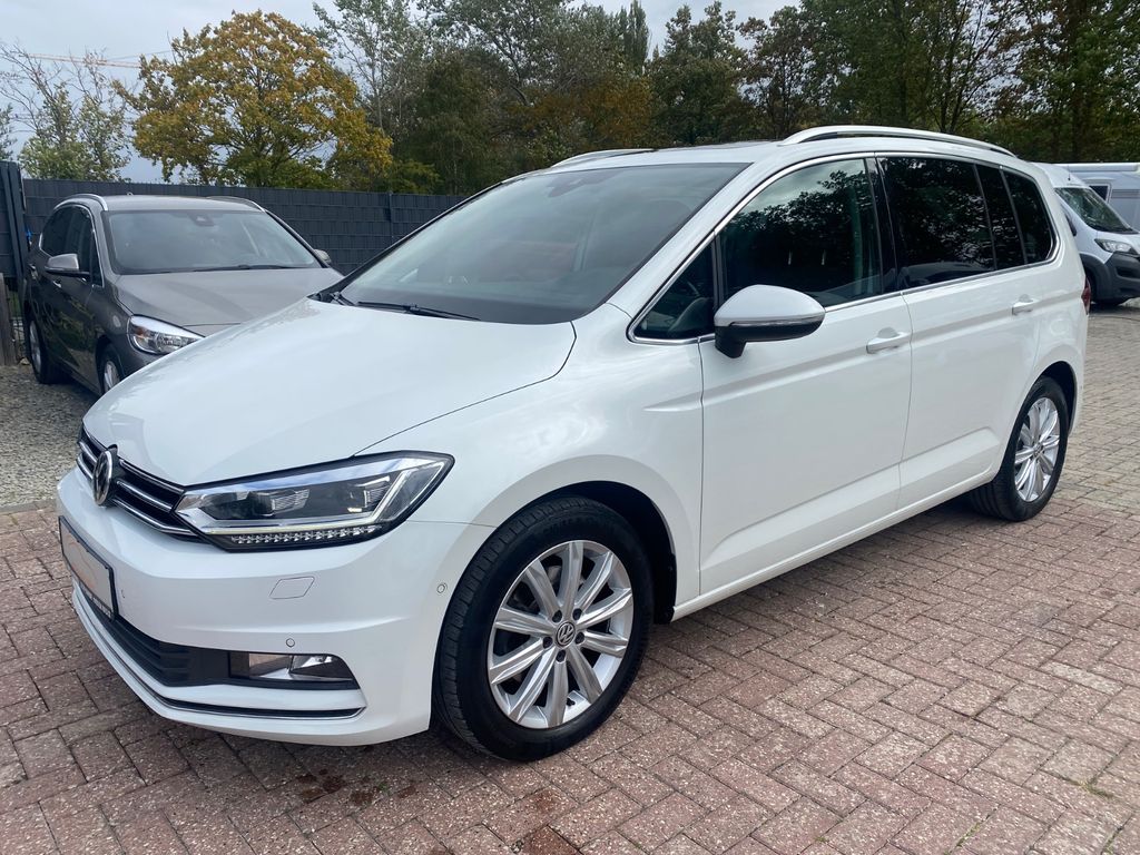 Image of Volkswagen Touran