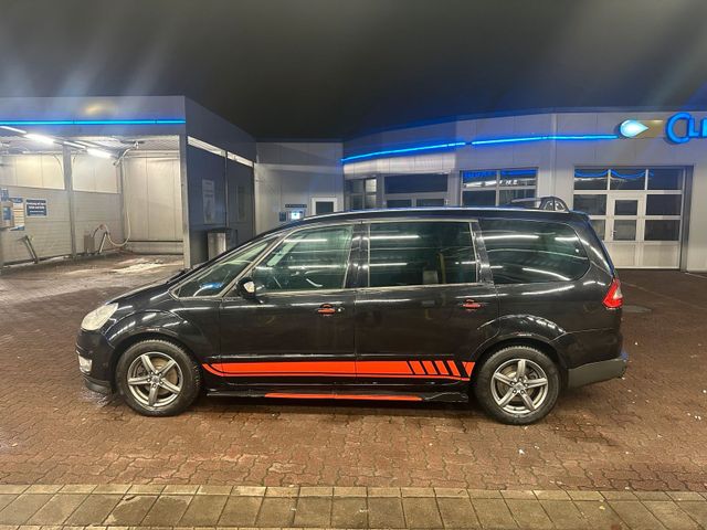 Ford Galaxy 2.0 TDCi 7 sitze