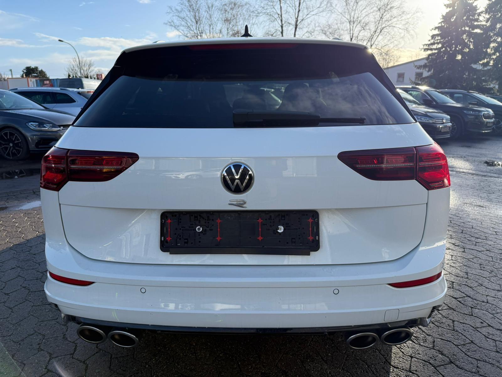 Volkswagen Golf R 4Motion 2.0 TSI/AHK/MATRIX/TRAVEL/VIRTUAL, миниатюра 5