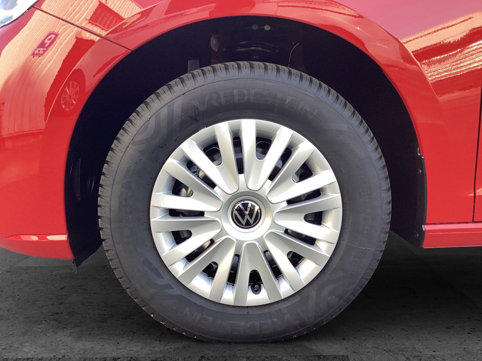 Fahrzeugabbildung Volkswagen Caddy TDI AHK LED KLIMA SHZ LICHT SICHT