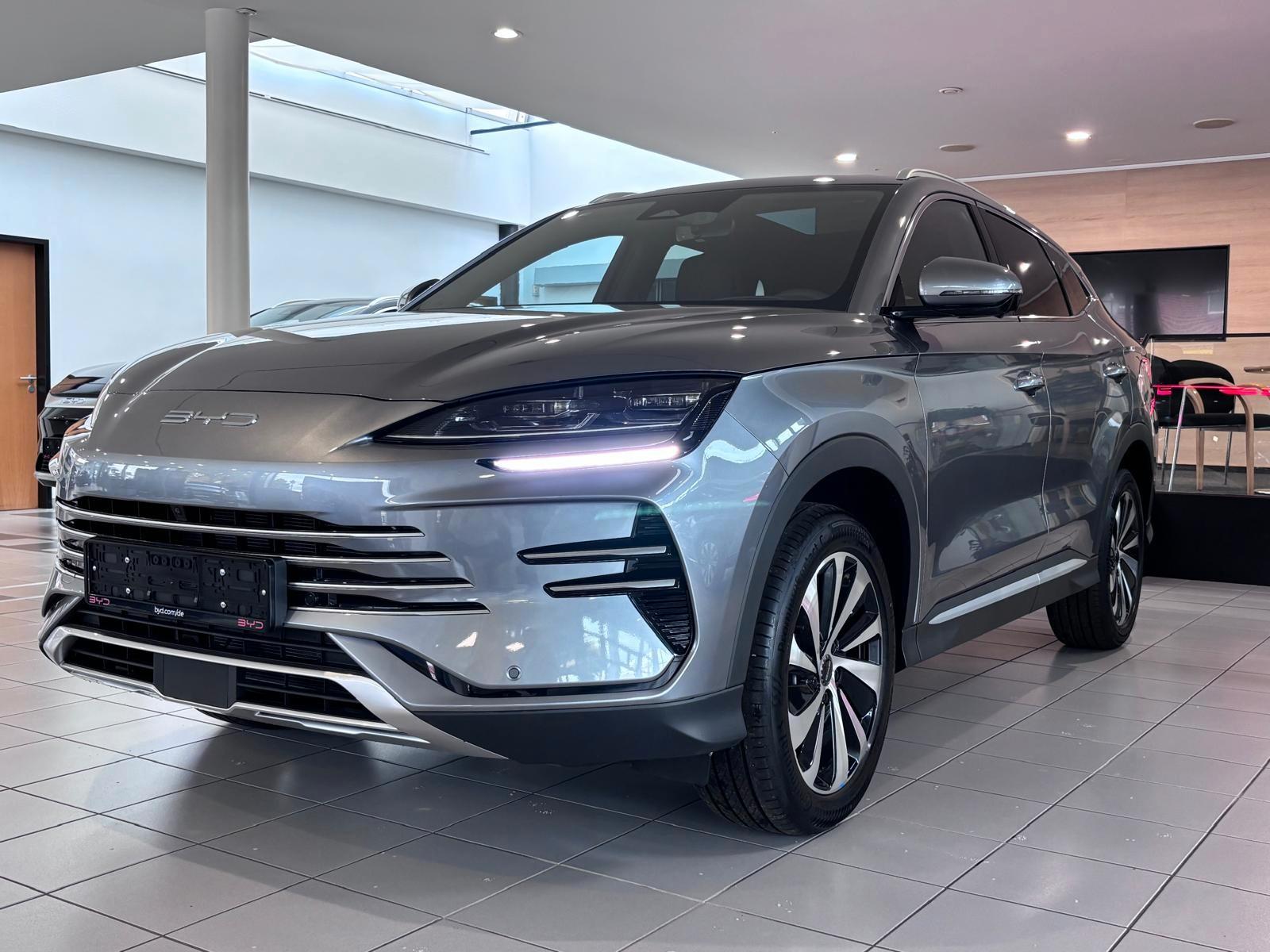 BYD SEAL U DM-i Design 1.5 Tageszulassung