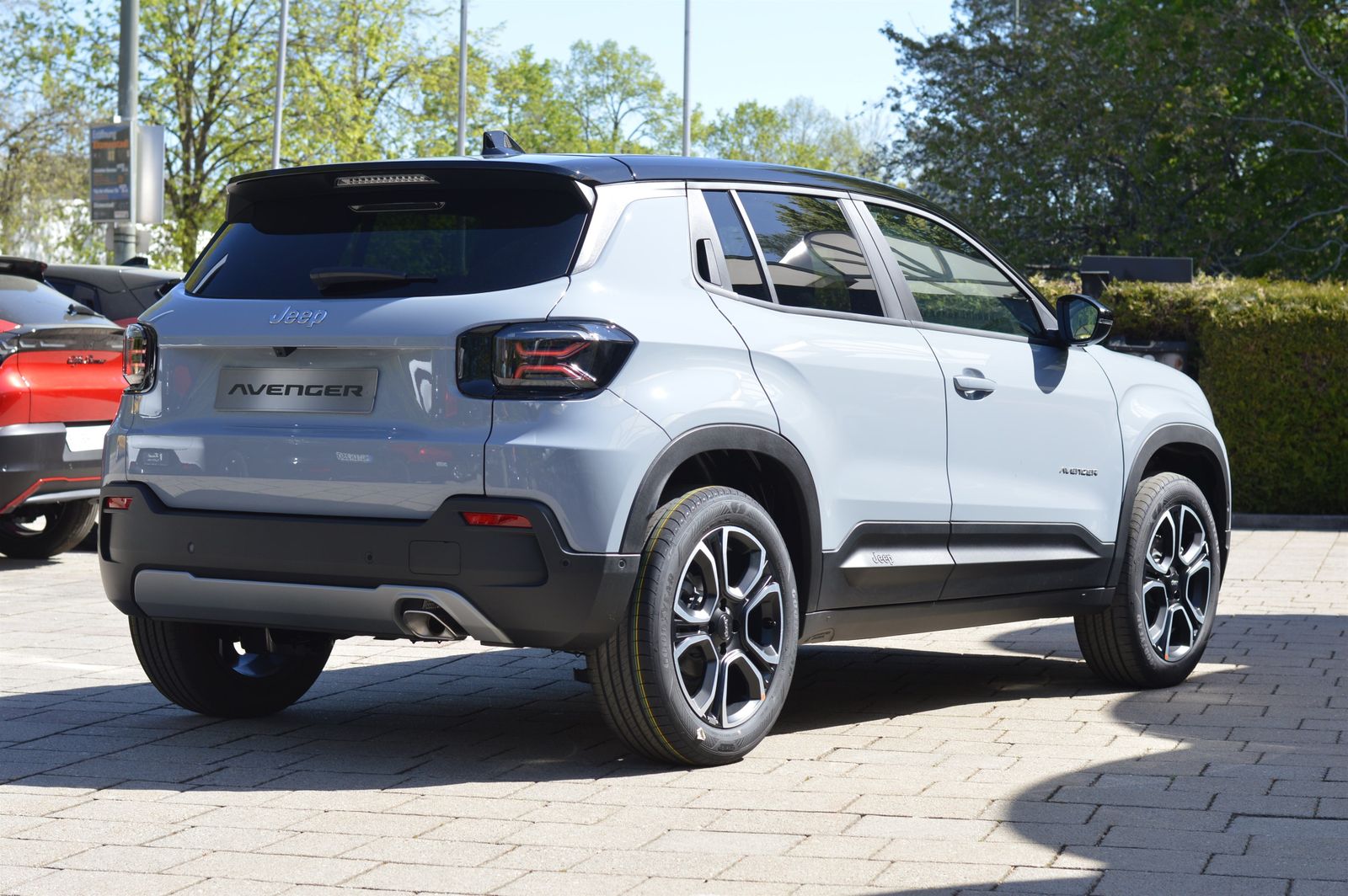 Jeep Avenger - Bild 4