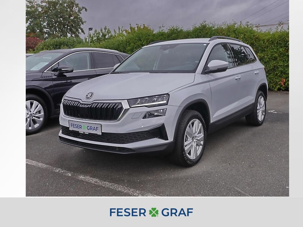 Skoda Karoq 1.5 TSI Selection DSG Navi RüKa Sitzh.