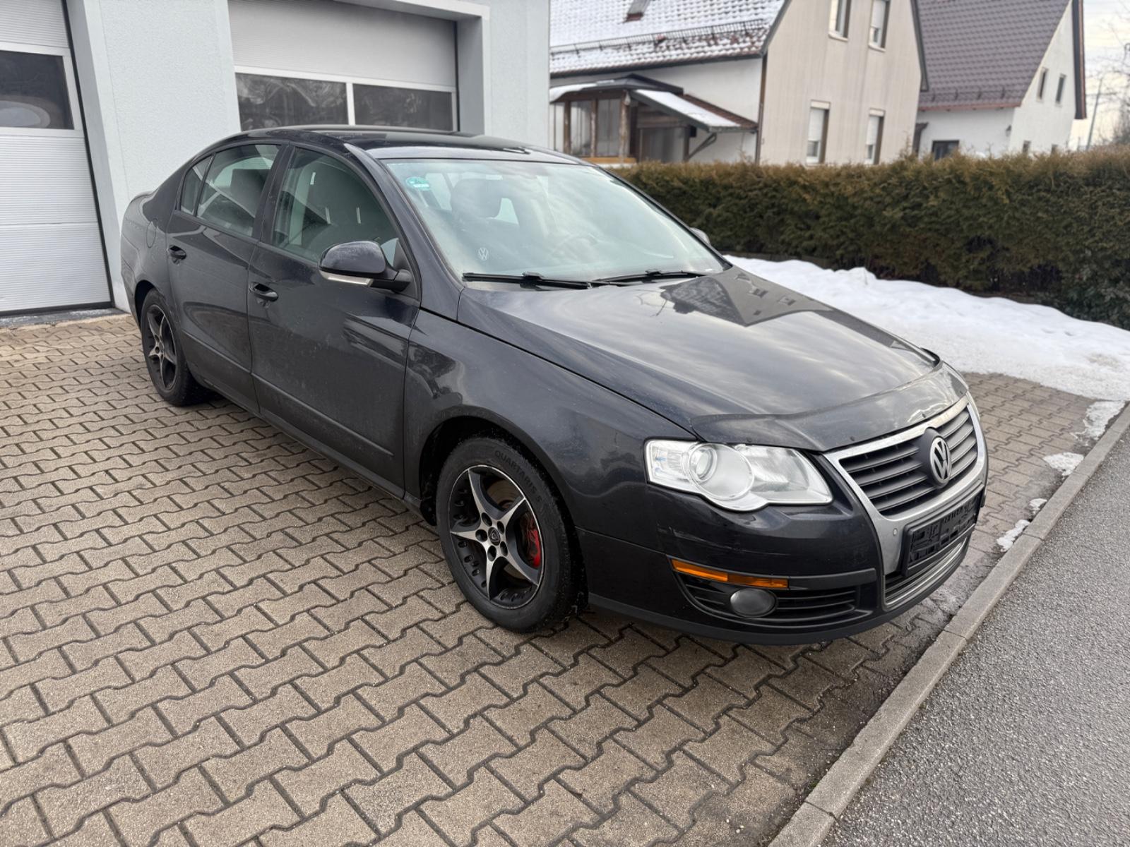 Volkswagen Passat Lim. 1.9 TDI *77KW / 105PS*