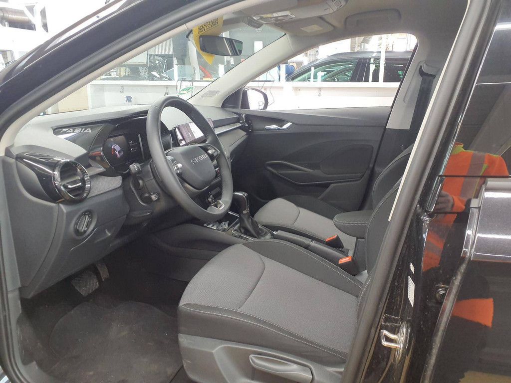 Skoda Fabia - Bild 4