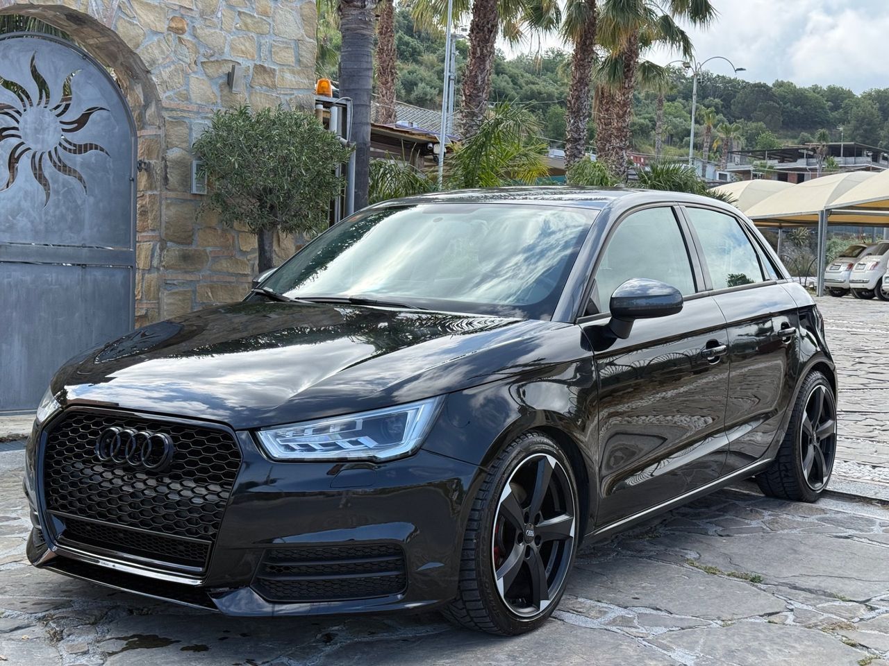 AUDI Audi A1 1.6 TDI 116 CV S tronic Sport