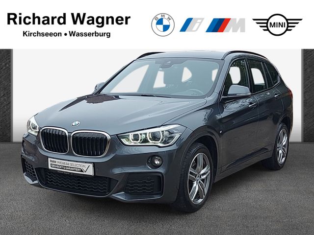 BMW X1 xDrive18d M Sport Navi LED SHZ El. Heckklappe