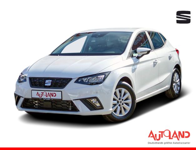 Seat Ibiza 1.0 TSI DSG LED App-Connect Tempomat PDC