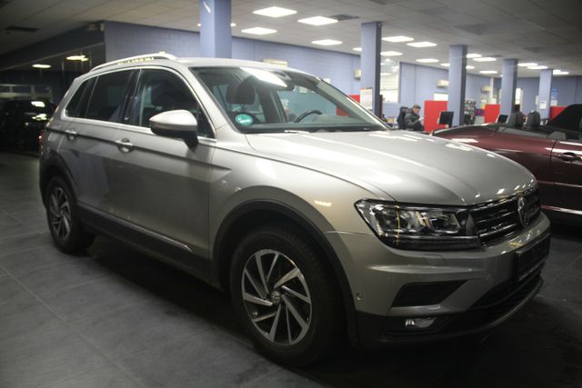 Volkswagen Tiguan 1.4 TSI BMT Sound