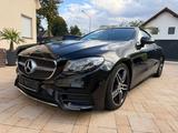 Mercedes-Benz E 220 d Cabrio+AMG+Widescreen+Airscarf+Burmester - Mercedes-Benz: Cabrio, W