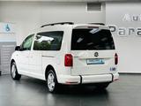 Volkswagen Caddy Maxi Comfort DSG Behindertengerecht-Rampe - gebrauchte VW Caddy aus dem Jahr 2020