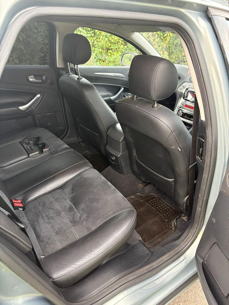 Ford Mondeo 2008 — photo 14