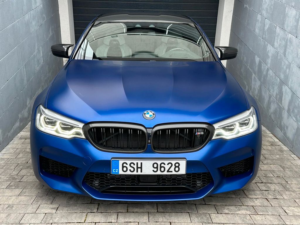 Image of BMW M5