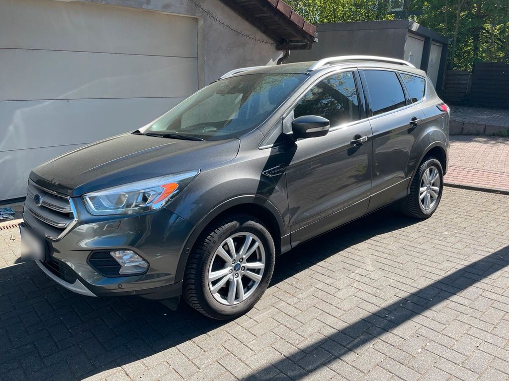 Image of Ford Kuga