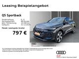 Audi Q5 Sportback TDI qu S Line ed.one S tro.*PANO* - Audi Q5 Neuwagen in Berlin
