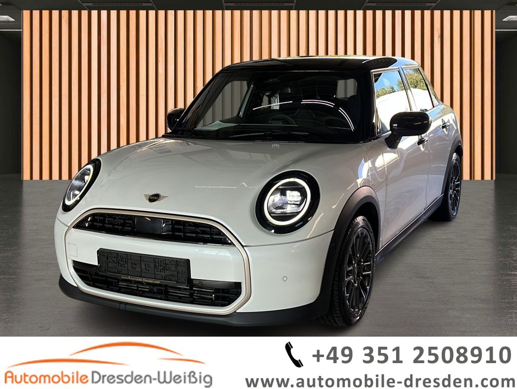 Image of MINI Cooper C