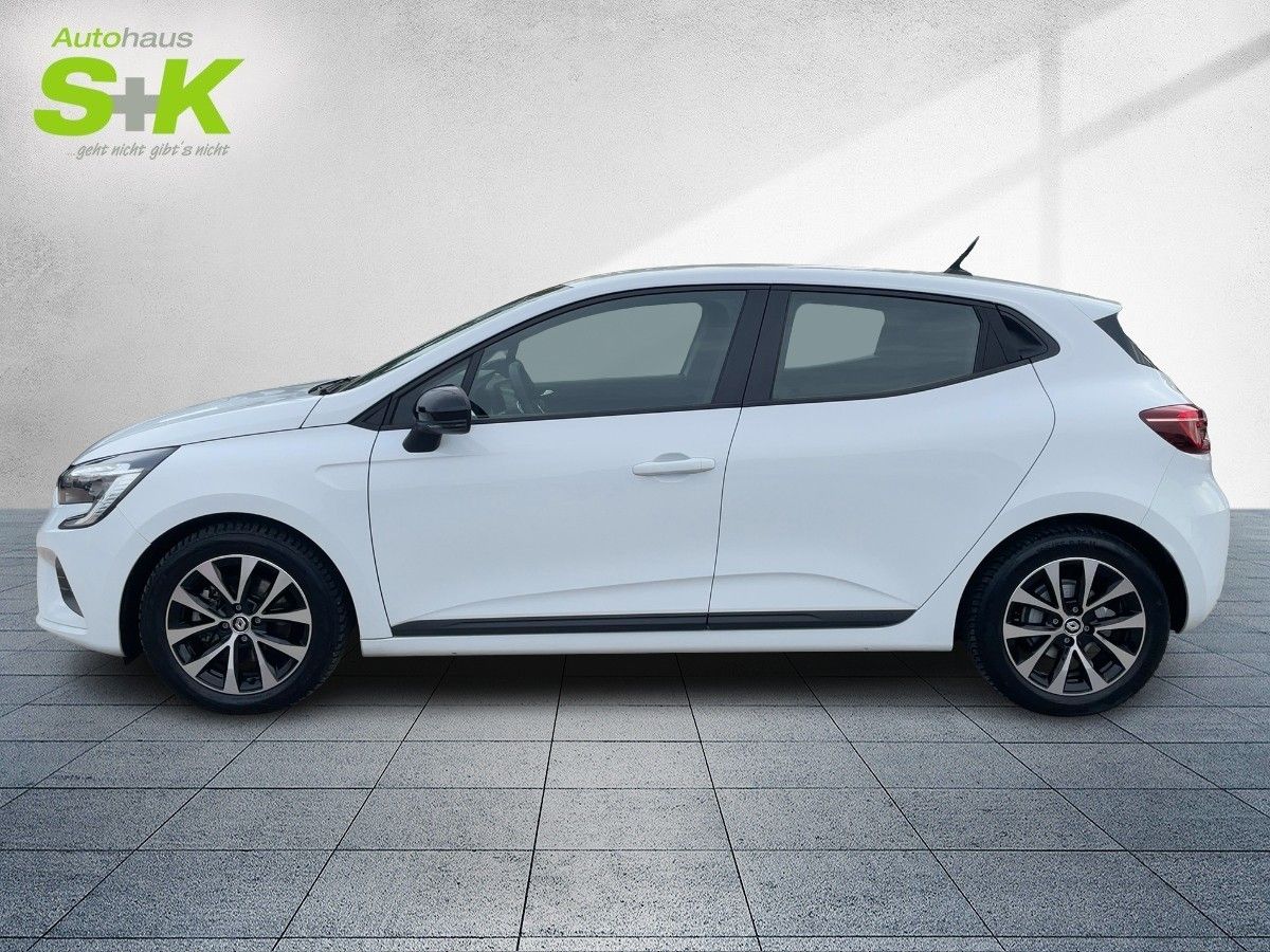 Renault Clio 1.6 E-TECH Hybrid 145 Equilibre*CARPLAY+LED imagem 2