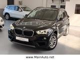 BMW X1 sDrive 18d 2.Hand Aut/LED/NAVI - BMW X1 Gebrauchtwagen in Frankfurt