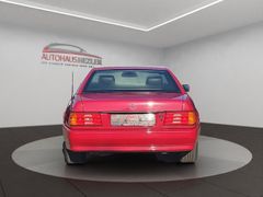 MERCEDES-BENZ SL 320 Leder Scheinwerferreg. Klimaautom e-Sitze