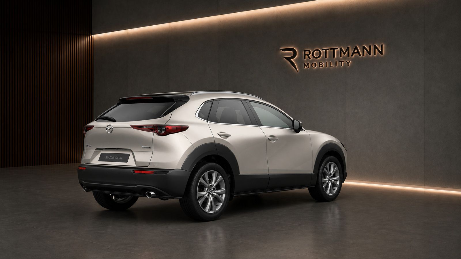 Mazda CX-30 - Bild 2