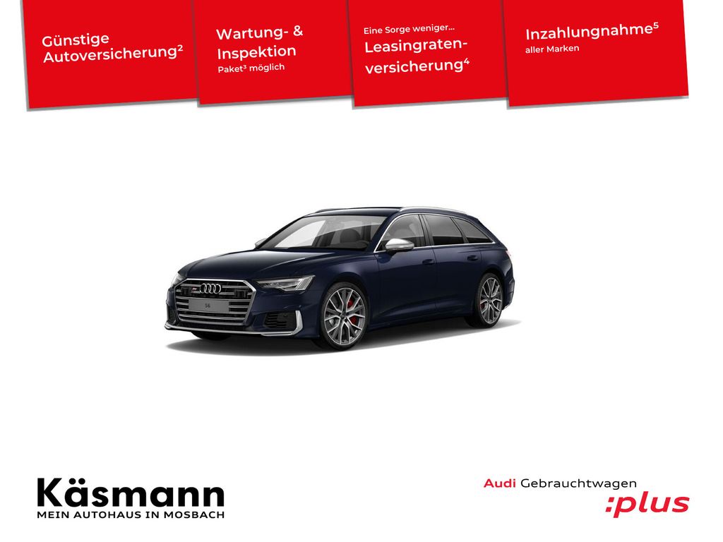 Image of Audi S6