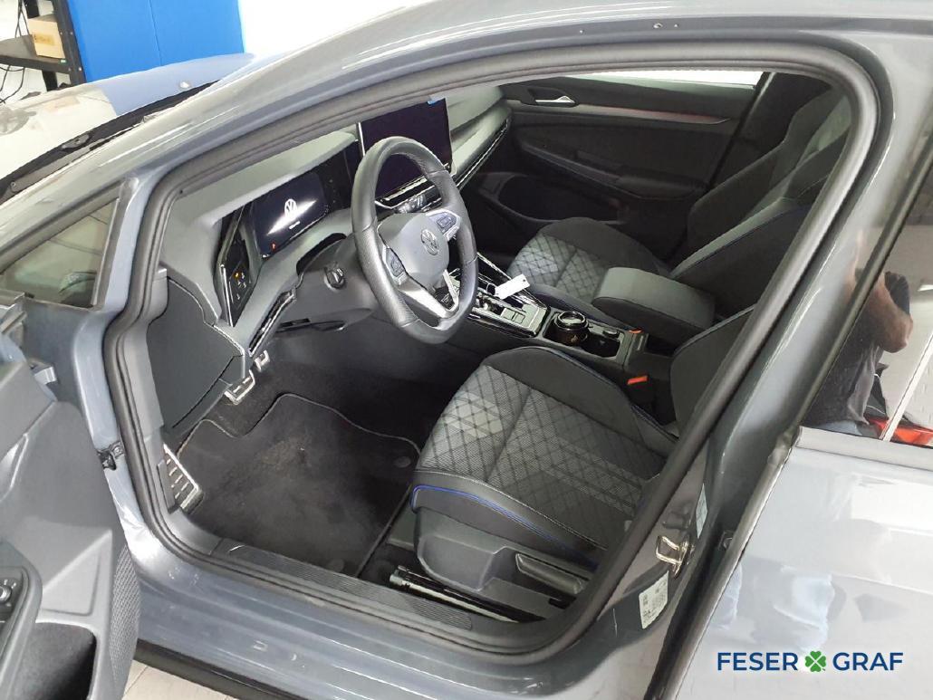 Volkswagen Golf VIII 1.5 TSI R-Line DSG HUD/PANO/Kamera/ACC, миниатюра 3
