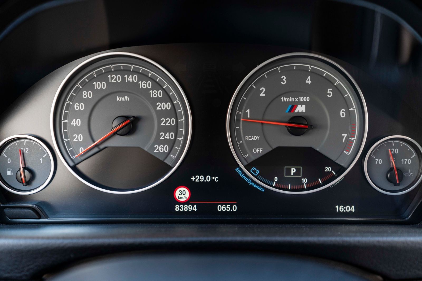 Fahrzeugabbildung BMW 430IX M-PERFORMANCE H&K HUD LED KAM CARPLAY ALC