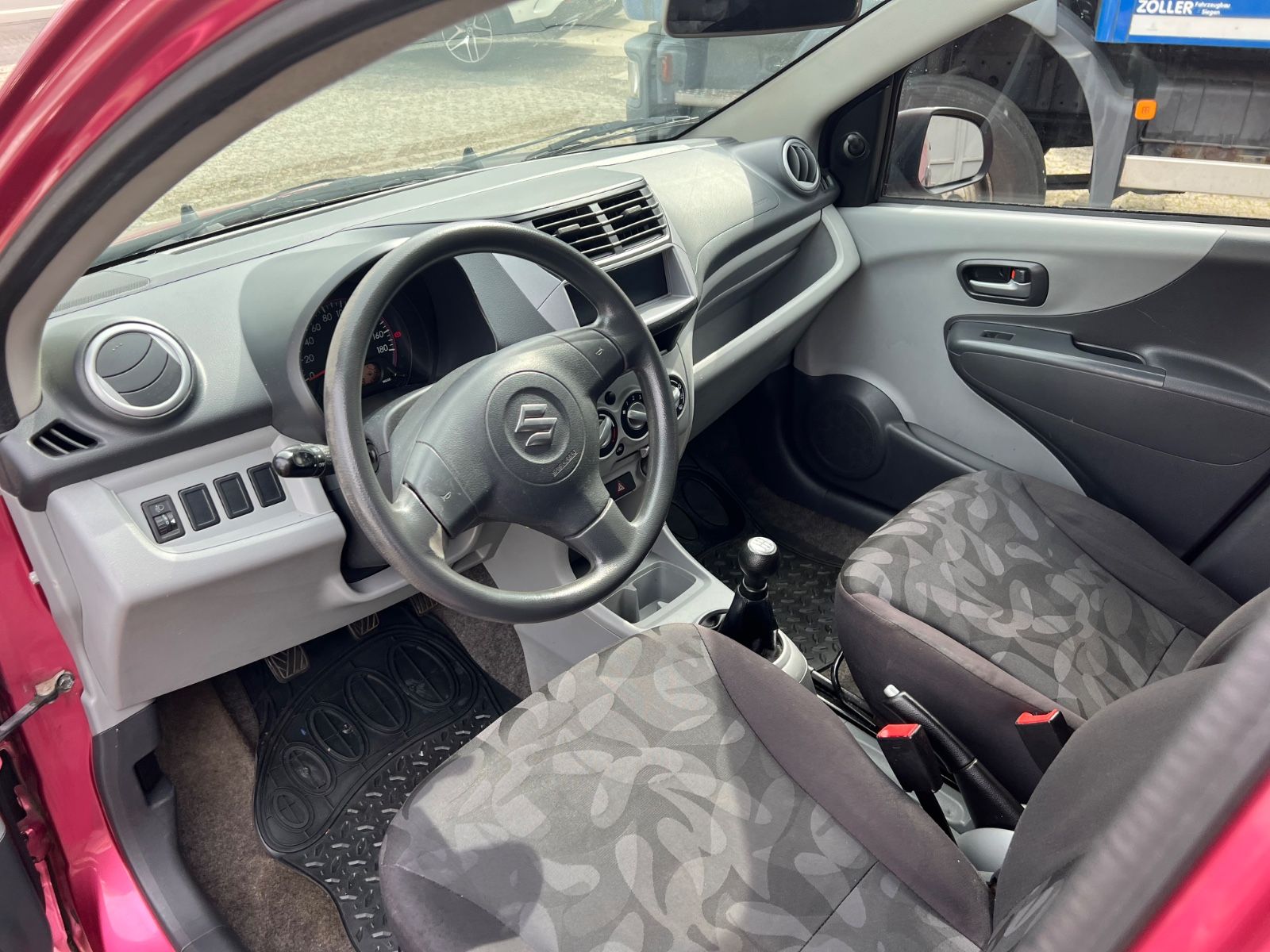 Fahrzeugabbildung Suzuki Alto 1.0 * 1.HAND *