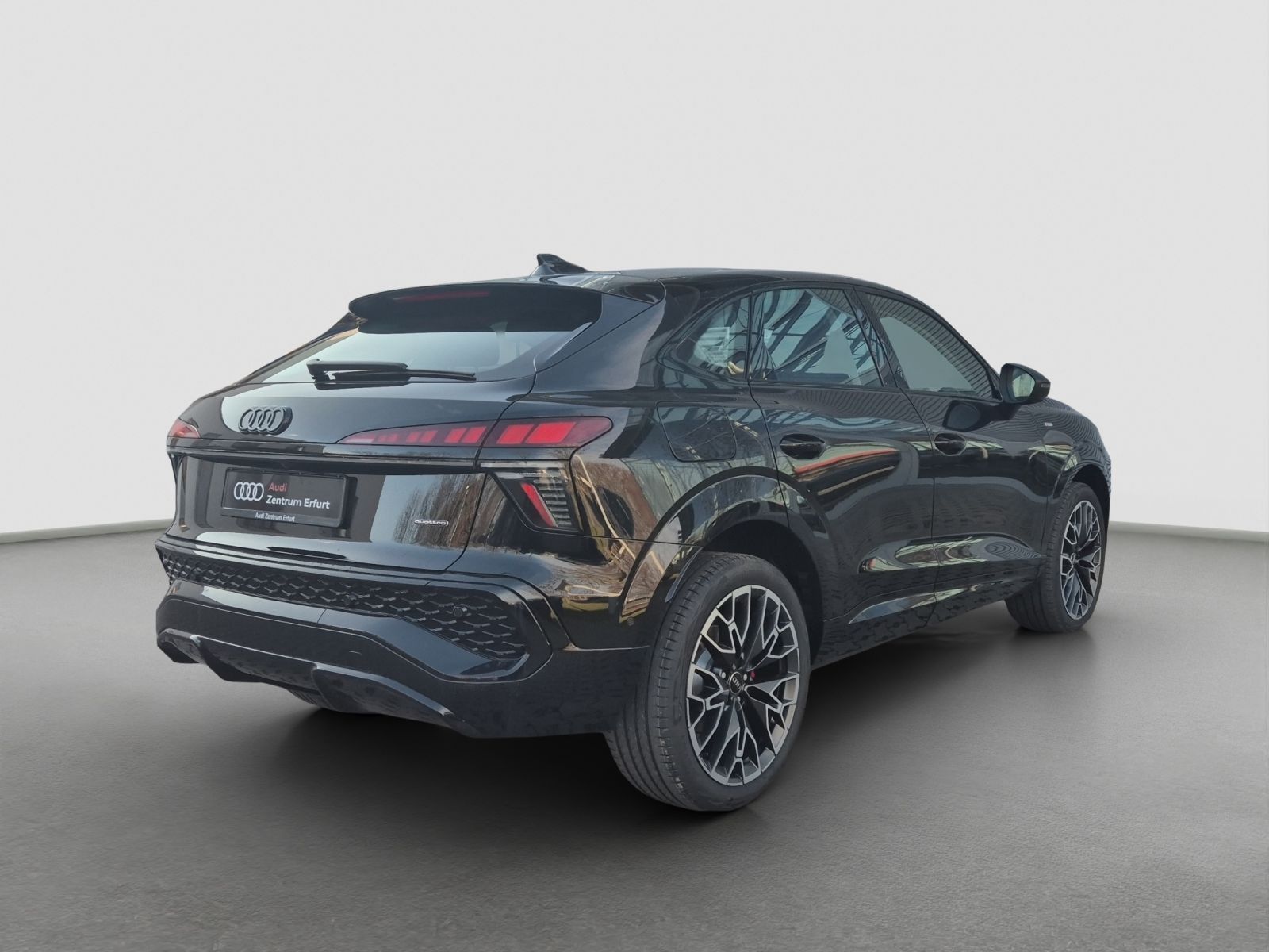 Audi Q3 Sportback TFSI quattro 150 kW S tronic foto 8