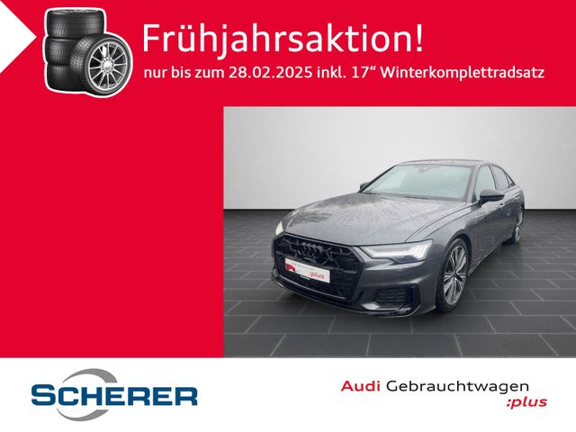 Audi A6 Limousine 45 TFSI S line S tronic PANO HUD MA