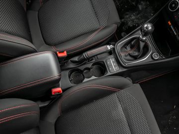 Ford Puma 1.0 ST-Line Fernlicht-Assistent Kamera