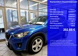 Mazda CX5 Allrad,Leder,AHK,Sitzheizung,Kamera - gebrauchte Mazda CX-5 aus dem Jahr 2012