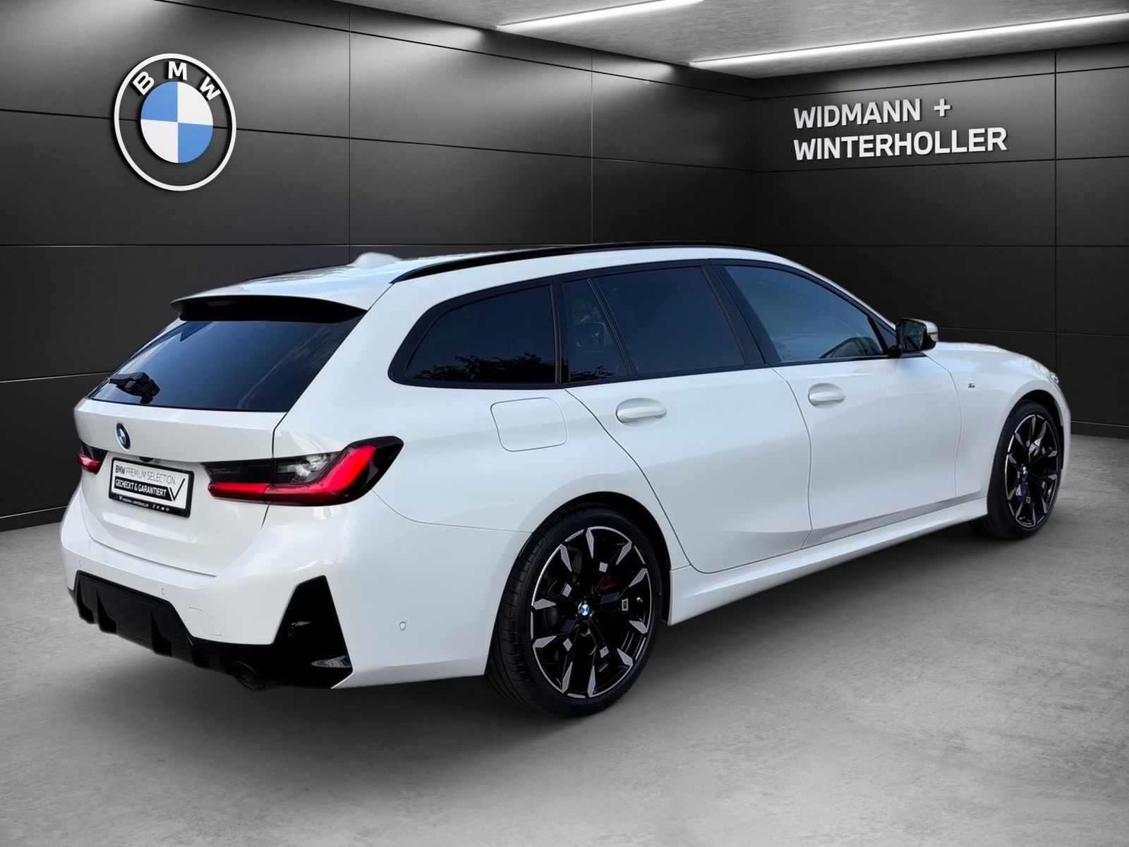 BMW 320i Touring M Sport HUD Pano DA Pro H K 19´´ foto 5