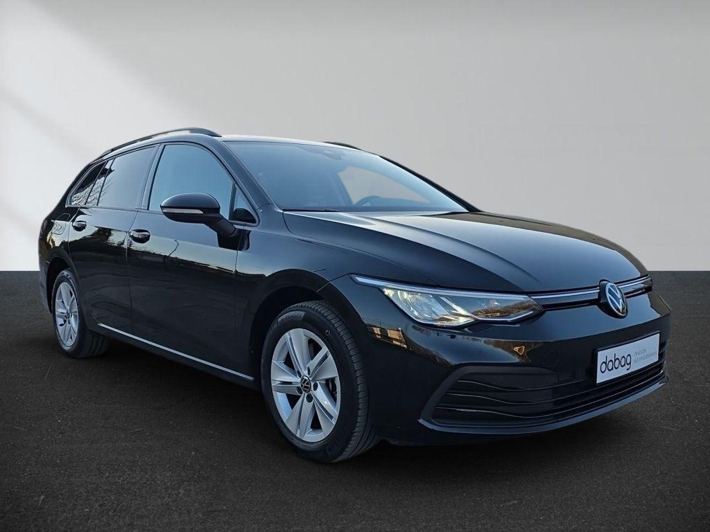 Volkswagen Golf Variant 2.0 TDI DSG ACC LED Carplay SHZ LHZ