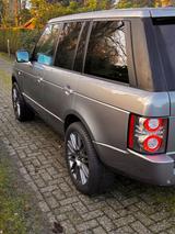 Land Rover Range Rover 4.4 TDV8 Vogue Vogue - Land Rover Range Rover Gebrauchtwagen in Hamburg
