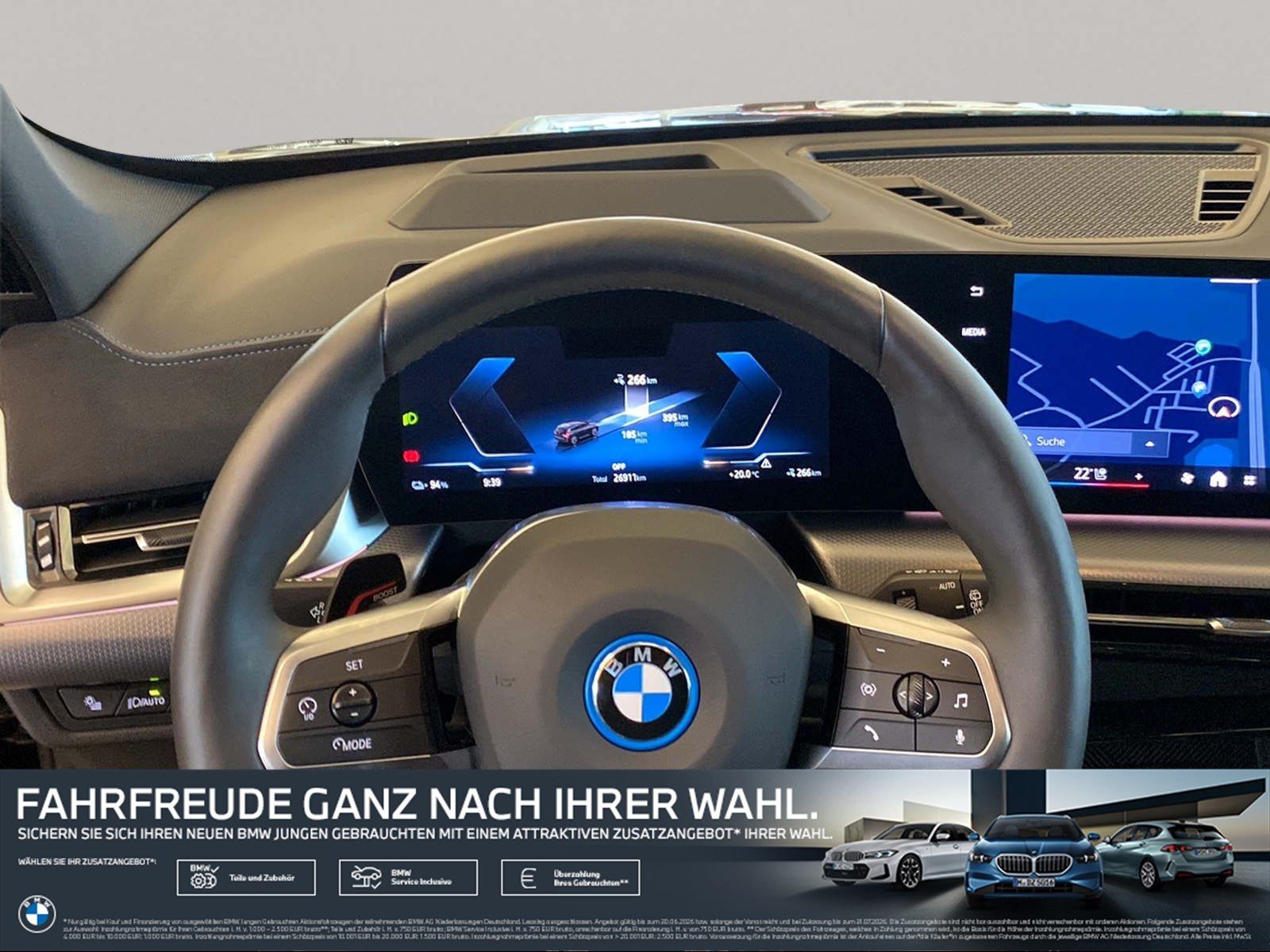 BMW iX1 - Bild 14