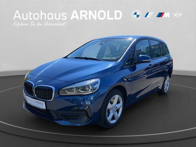 BMW 218d Gran Tourer Advantage Head-Up RFK Sitzhzg.