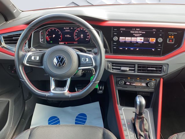 Polo GTI 2.0TFSI DSG 152kW LED AppConnect Rückfa