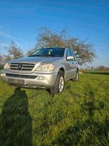 Mercedes-Benz Mercedes Benz ML 270 cdi W163 - gebrauchte Mercedes-Benz ML 270 aus dem Jahr 2002