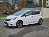 Nissan Note N-Tec*wenig km*Klimaautomatik*Viele Extras* - gebrauchte Nissan Note aus dem Jahr 2015