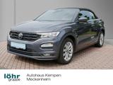 Volkswagen T-Roc Cabriolet 1.5 TSI DSG R-Line 17" Navi RFK+