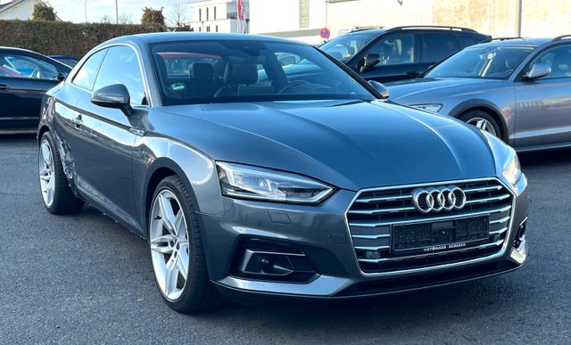 Audi A5 Coupe sport