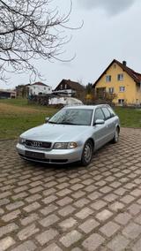 Audi A4 B5 1.8L - Audi A4 aus 1997: Kombi