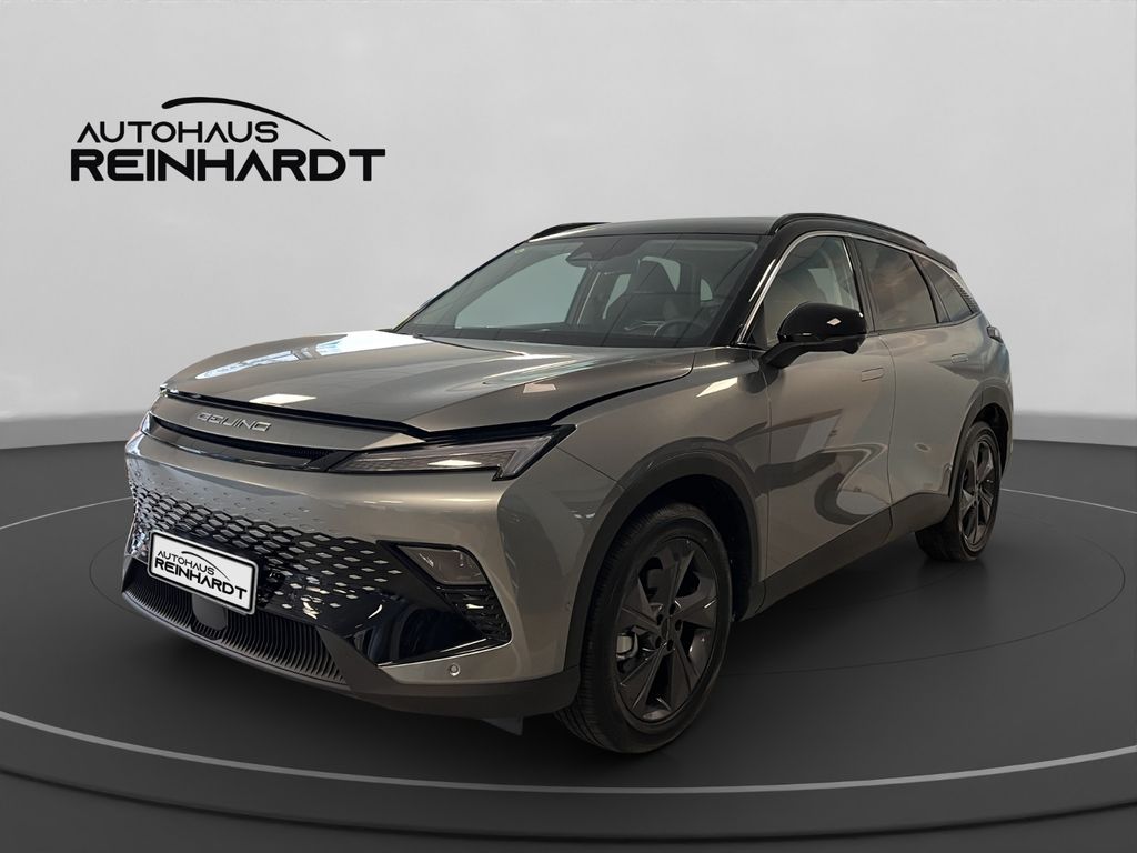 Image of BAIC Beijing X55