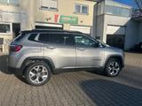 Jeep Compass Limited 4WD Navi Kamera Leder - gebrauchte Jeep Compass aus dem Jahr 2019