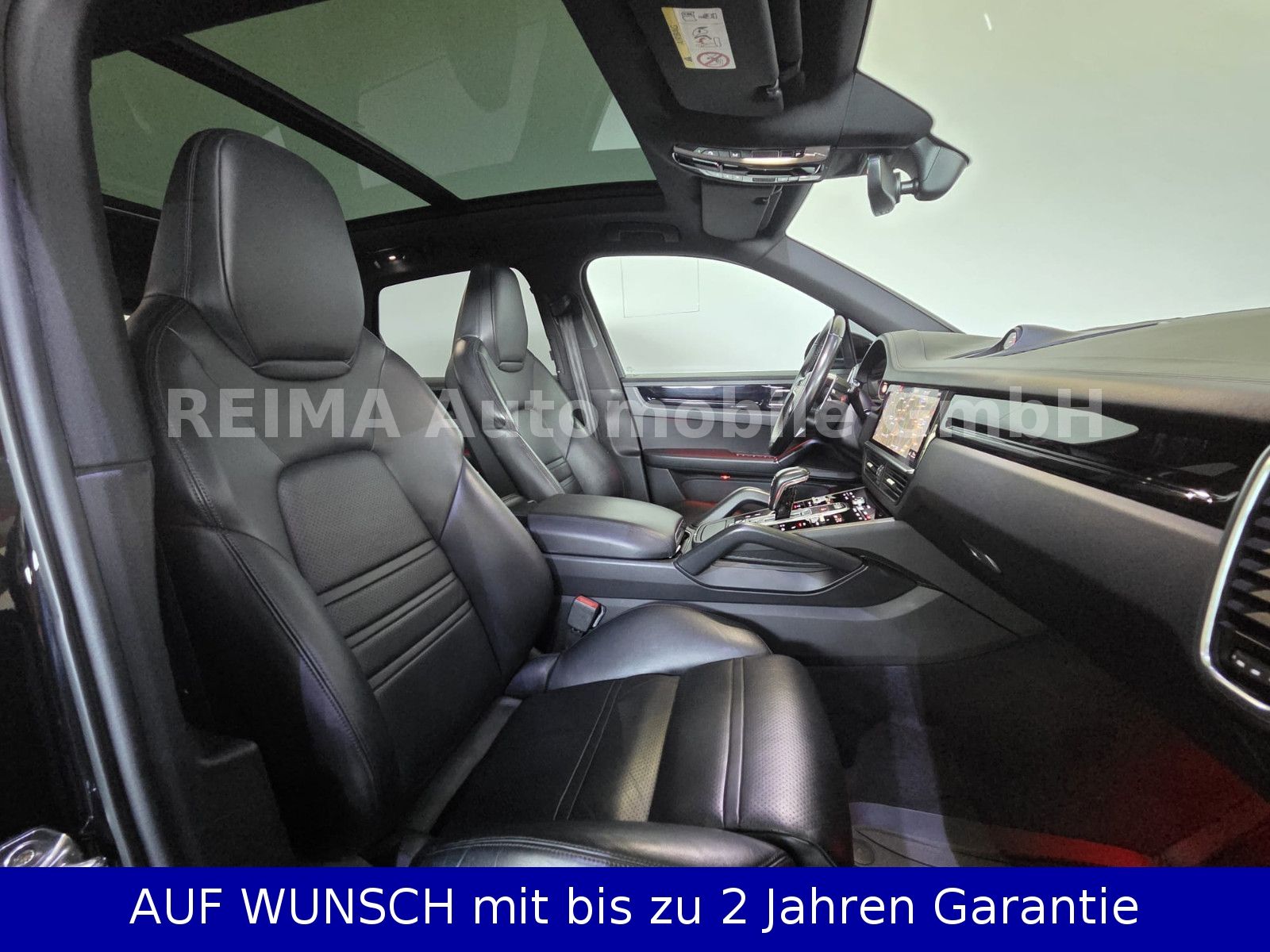 Fahrzeugabbildung Porsche Cayenne 3,0i , LED, Pano, Sport Chrono, Bose