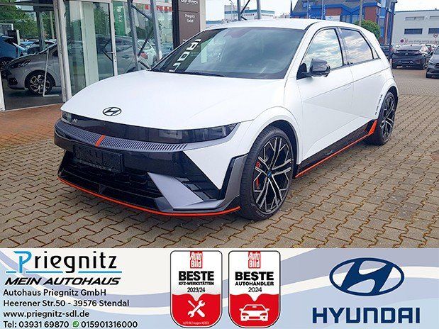 Hyundai IONIQ 5 N 84 kWh 609 PS 4WD