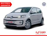 Volkswagen up! 1.0 move up! Sitzheizung Klima Bluetooth - weiße Volkswagen up!